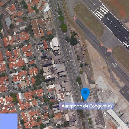 Club Suites - Aeroporto Congonhas São Paulo Eksteriør bilde