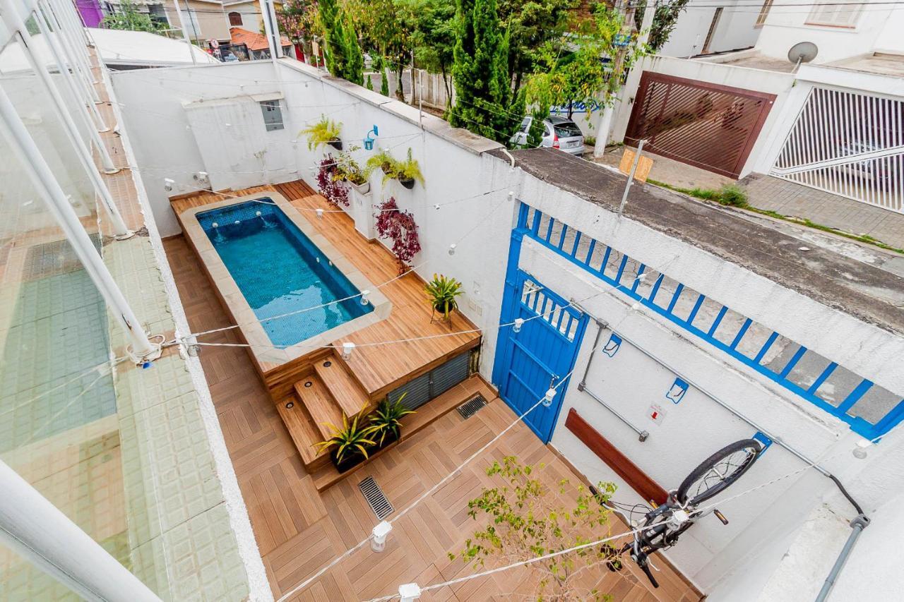 Club Suites - Aeroporto Congonhas São Paulo Eksteriør bilde