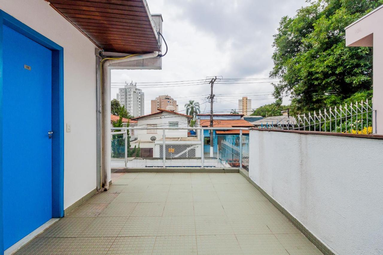 Club Suites - Aeroporto Congonhas São Paulo Eksteriør bilde